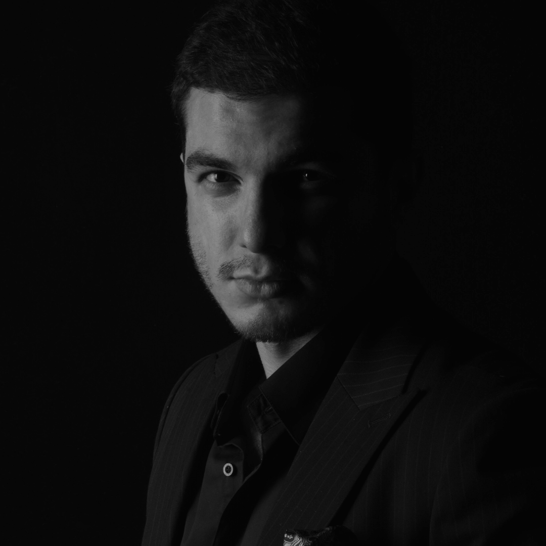 Foto do ex-aluno Rodrigo Alberti